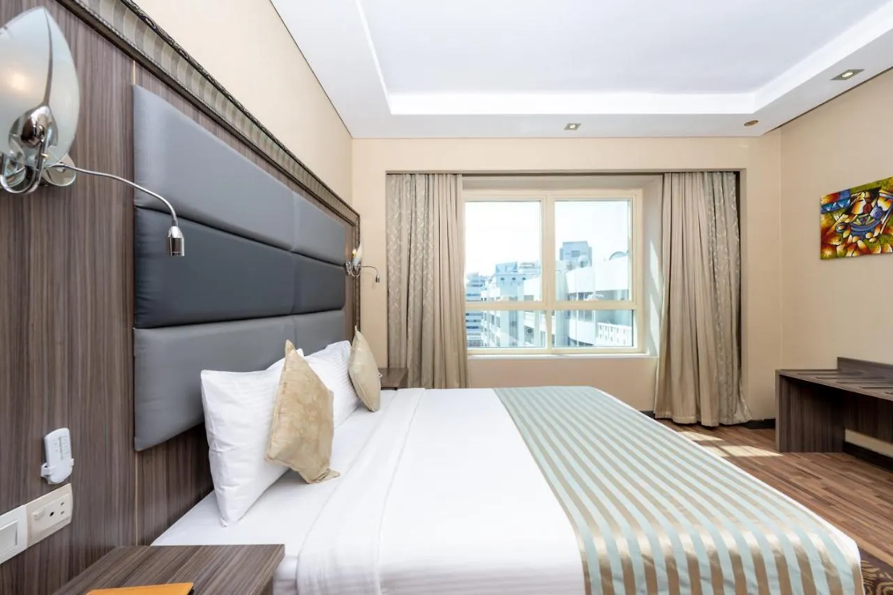 Pearl Swiss Hotel Dubai
