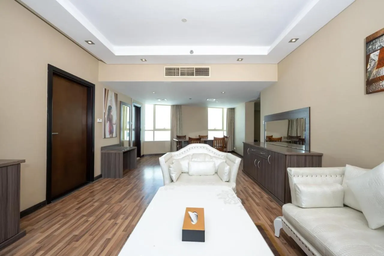 Pearl Swiss Hotel Dubai