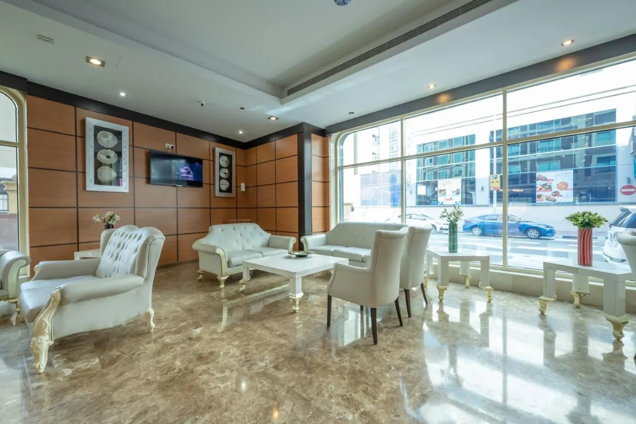 Pearl Swiss Hotel Dubai
