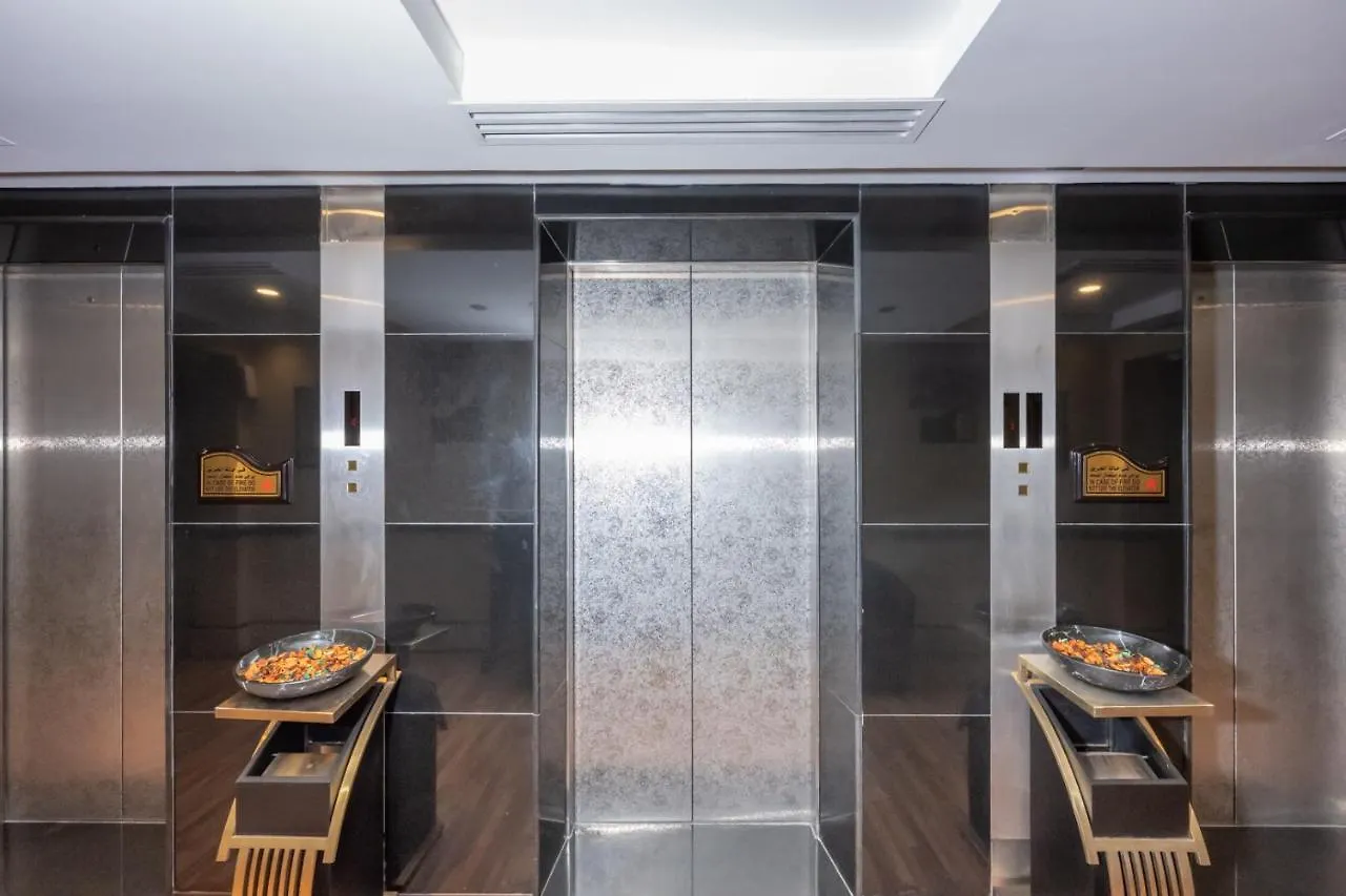 Pearl Swiss Hotel Dubai