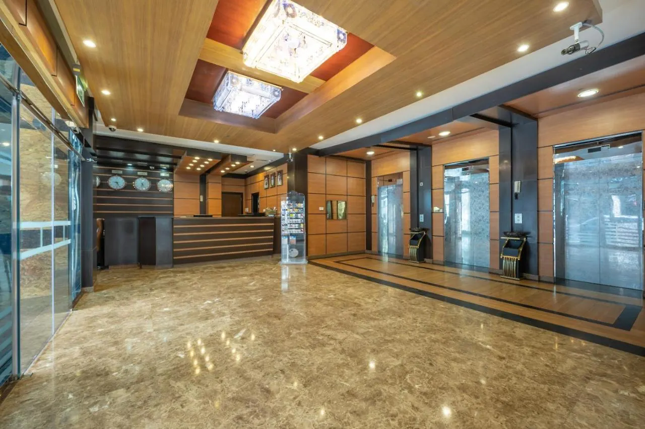 Pearl Swiss Hotel Dubai Vereinigte Arabische Emirate