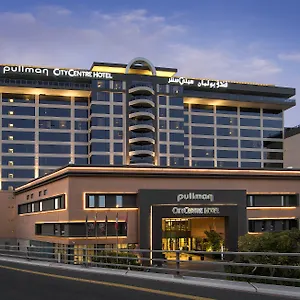 ***** Hotell Pullman Creek Centre Förenade Arabemiraten