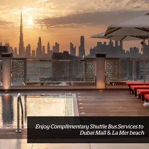 Doubletree By Hilton Al Jadaf **** Dubai