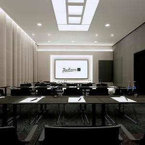 Radisson Blu Royal Hotel, 4*, Helsinki Finnland