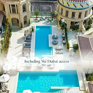 Hotel Kempinski Mall Of The Emirates,, Dubai